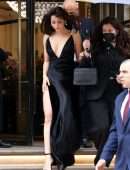Ana de Armas at the World Premiere of "No Time To Die" in London