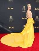 Anya Taylor-Joy at 73rd Primetime Emmy Awards in Los Angeles