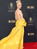 Anya Taylor-Joy at 73rd Primetime Emmy Awards in Los Angeles