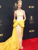 Anya Taylor-Joy at 73rd Primetime Emmy Awards in Los Angeles