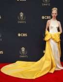 Anya Taylor-Joy at 73rd Primetime Emmy Awards in Los Angeles