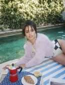 Camila Cabello in Max Montgomery Photoshoot for Hunger Magazine