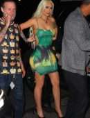 Iggy Azalea Out and About in New York