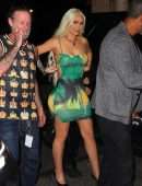 Iggy Azalea Out and About in New York
