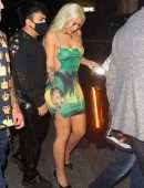 Iggy Azalea Out and About in New York