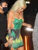 Iggy Azalea Out and About in New York