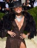 Jennifer Lopez at 2021 Met Gala in NYC
