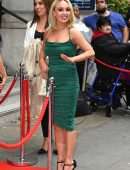 Jorgie Porter at TRIC (The Television and Radio Industries Club) Awards in London