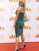 Jorgie Porter at TRIC (The Television and Radio Industries Club) Awards in London