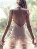 Josephine Skriver See-Through in Stunning Marie Claire Photoshoot Outtakes