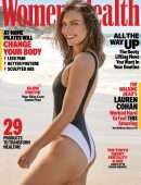 Lauren Cohan in Women's Health Magazine - October 2021