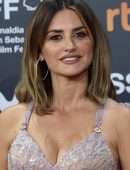Penelope Cruz at the Opening Ceremony of 69th San Sebastian Film Festival