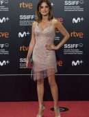 Penelope Cruz at the Opening Ceremony of 69th San Sebastian Film Festival