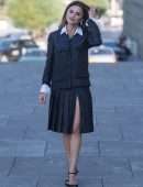 Penelope Cruz for Photocall at 69th San Sebastian International Film Festival