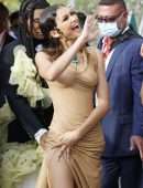 Zendaya Coleman Gorgeous in a Pretty Dress at “Dune” Premiere in Venice