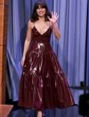 Ana de Armas on "The Tonight Show Starring Jimmy Fallon" in NYC