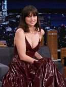 Ana de Armas on "The Tonight Show Starring Jimmy Fallon" in NYC