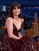 Ana de Armas on "The Tonight Show Starring Jimmy Fallon" in NYC