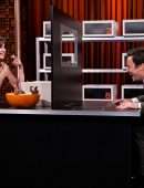 Ana de Armas on "The Tonight Show Starring Jimmy Fallon" in NYC