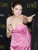 Anna Kendrick at Tribeca Fall Preview: "Love Life" in NYC