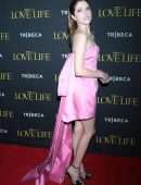 Anna Kendrick at Tribeca Fall Preview: "Love Life" in NYC