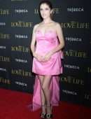 Anna Kendrick at Tribeca Fall Preview: "Love Life" in NYC