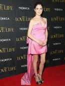 Anna Kendrick at Tribeca Fall Preview: "Love Life" in NYC