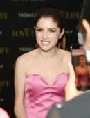 Anna Kendrick at Tribeca Fall Preview: "Love Life" in NYC