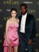 Anna Kendrick at Tribeca Fall Preview: "Love Life" in NYC