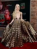 Anya Taylor-Joy at the Premiere of 'Last Night in Soho' in Los Angeles