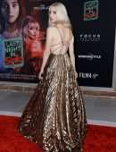 Anya Taylor-Joy at the Premiere of 'Last Night in Soho' in Los Angeles