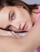 Barbara Palvin in Vogue Italia Magazine - October 2021