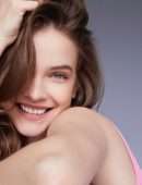 Barbara Palvin in Vogue Italia Magazine - October 2021