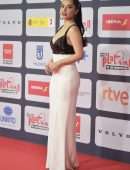 Becky G at Platino Awards 2021 in Madrid