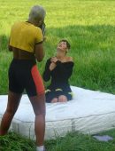 Bella Hadid for Instagram Photoshoot