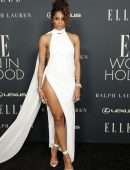 Ciara Leggy at 27th Annual ELLE Women in Hollywood Celebration in Los Angeles