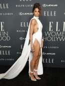Ciara Leggy at 27th Annual ELLE Women in Hollywood Celebration in Los Angeles