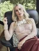 Claire Holt in Ocean Drive Magazine - October 2021