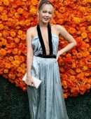 Kelli Berglund at Veuve Clicquot Polo Classic in Pacific Palisades
