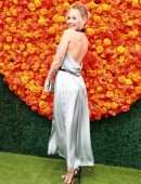 Kelli Berglund at Veuve Clicquot Polo Classic in Pacific Palisades