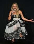 Kelli Berglund at the Screening 'Heels' Season Finale in Atlanta