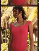 Lais Ribeiro in Photoshoot for Tropic of C Summer 2021 Swimwear