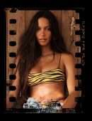 Lais Ribeiro in Photoshoot for Tropic of C Summer 2021 Swimwear