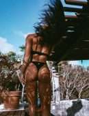 Lucia Javorcekova Booty and Cleavage in a “Body Engineers” Swimwear Photoshoot
