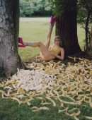 Miley Cyrus in Interview Magazine Photoshoot - October 2021