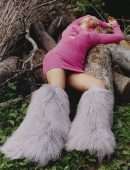Miley Cyrus in Interview Magazine Photoshoot - October 2021