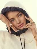 Miranda Kerr in Marie Claire UK Magazine 2021