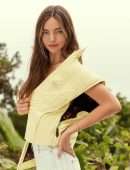 Miranda Kerr in Marie Claire UK Magazine 2021