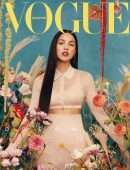 Olivia Rodrigo in Vogue Singapore Magazine - October 2021