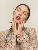 Olivia Rodrigo in Vogue Singapore Magazine - October 2021